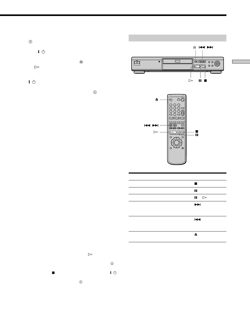 Additional operations | Sony DVP-S350 User Manual | Page 17 / 68