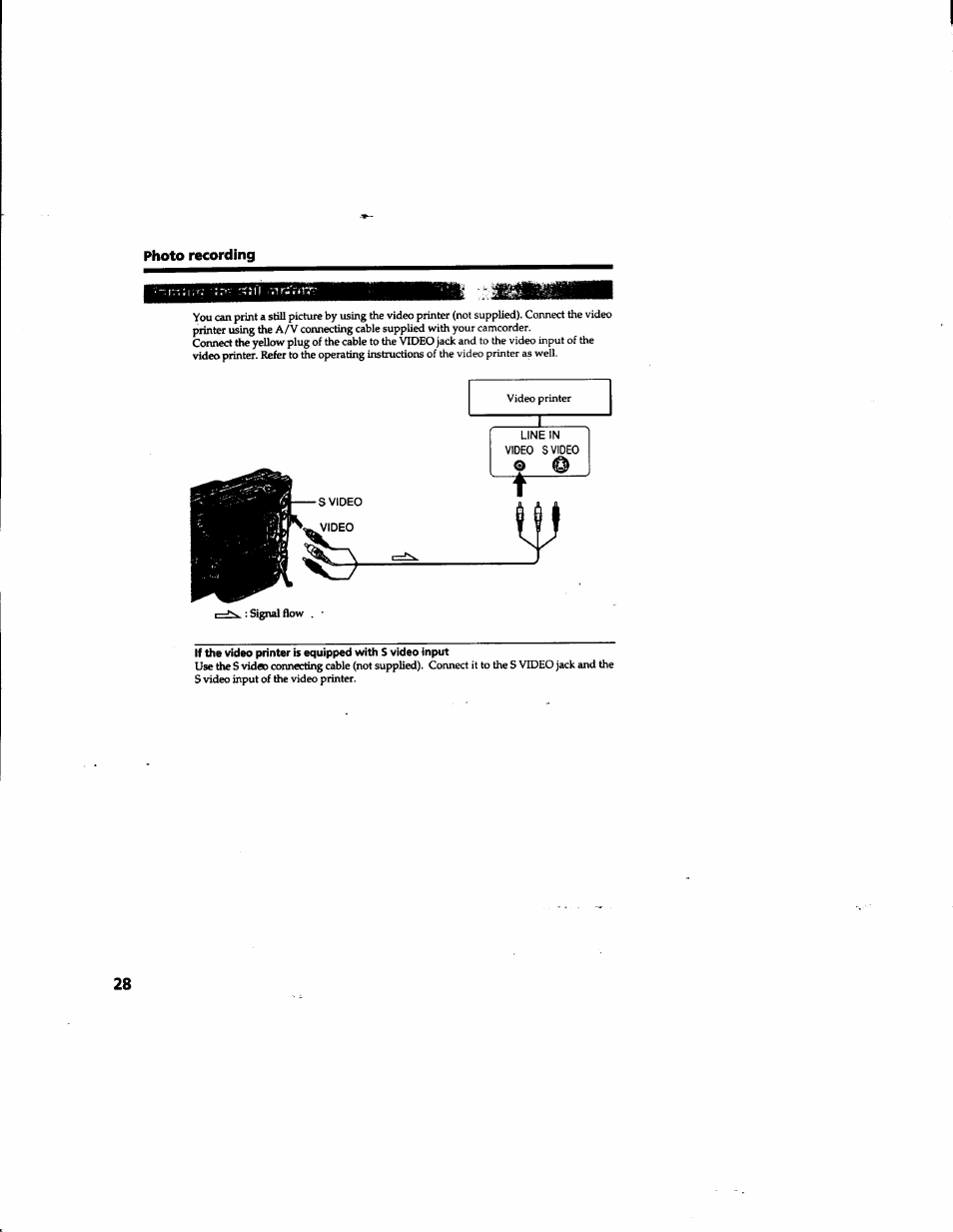 Sony DCR-TRV315 User Manual | Page 28 / 84