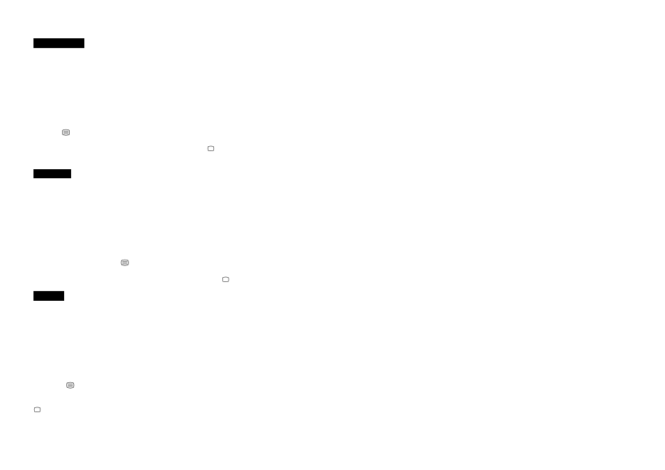 Gebruiksaanwijzing – aanvulling, Bruksanvisning – tillägg, Käyttöohje – lisäys | Sony KLV-15SR1 User Manual | Page 2 / 2