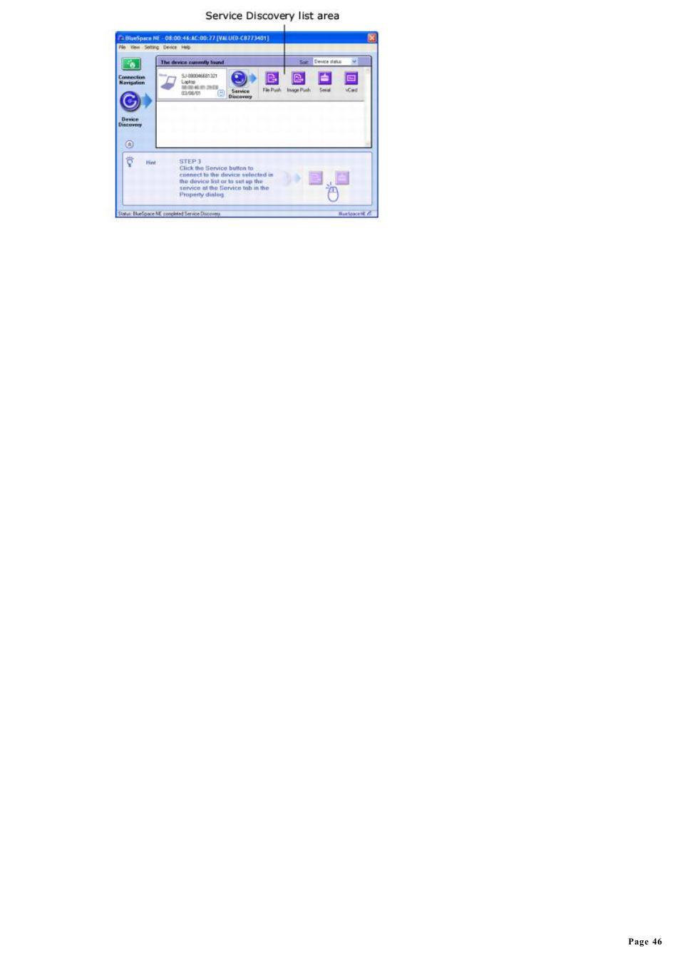 Sony PCG-Z1VAP1 User Manual | Page 46 / 170