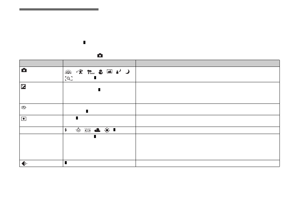 Menu items, D 102), Nd 102 | Nd 102) | Sony DSC-T1 User Manual | Page 102 / 120