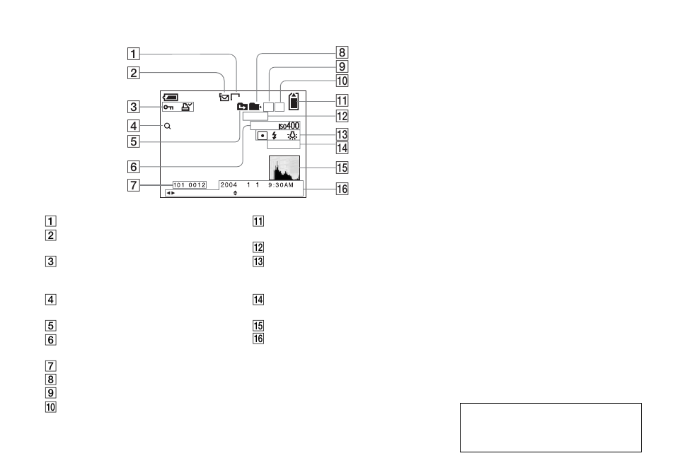 Sony DSC-T1 User Manual | Page 116 / 120