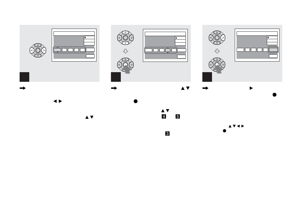 Sony DSC-T1 User Manual | Page 18 / 120