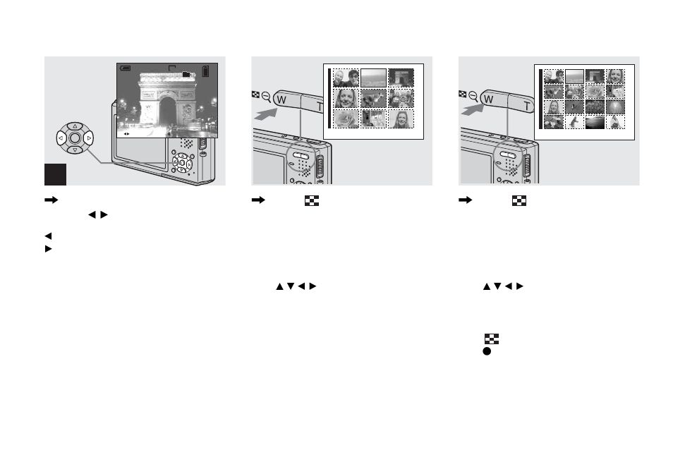 Sony DSC-T1 User Manual | Page 36 / 120