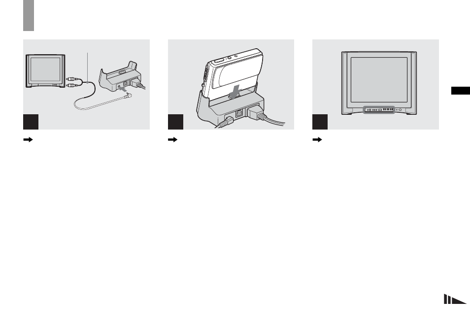 Viewing images on a tv screen | Sony DSC-T1 User Manual | Page 37 / 120