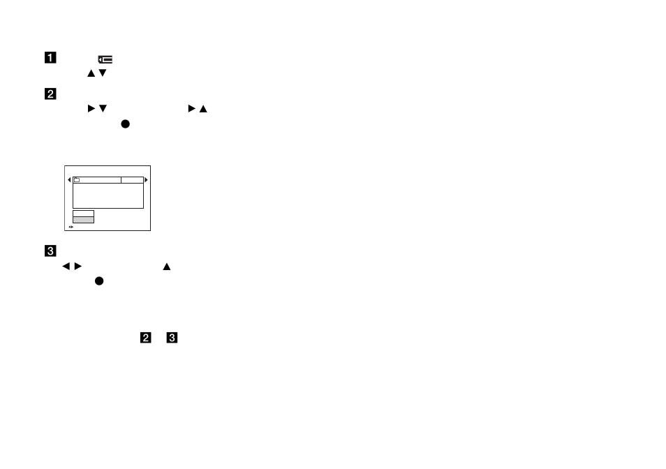 Changing the recording folder | Sony DSC-T1 User Manual | Page 46 / 120