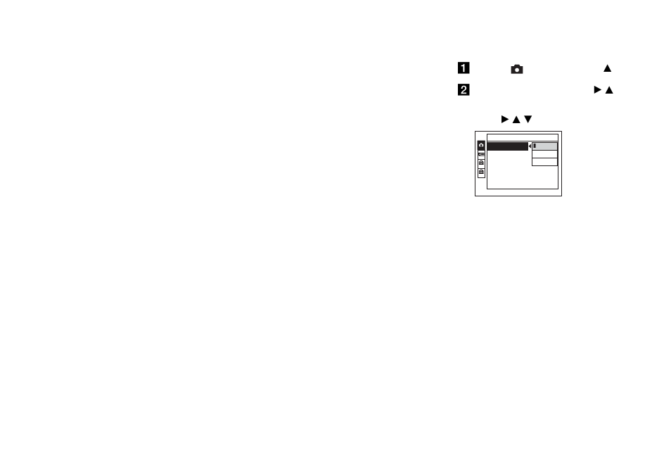 Choosing a focus operation, Af mode | Sony DSC-T1 User Manual | Page 48 / 120