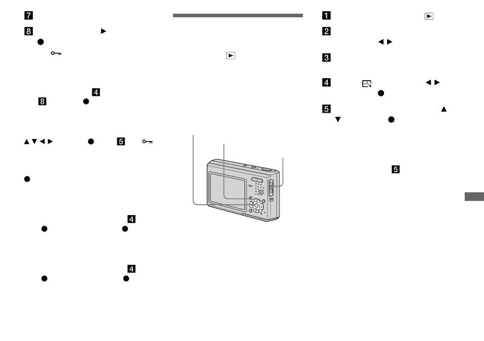 Changing image size, Resize | Sony DSC-T1 User Manual | Page 67 / 120