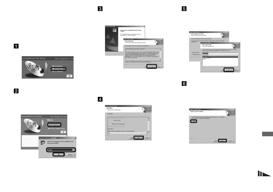 Sony DSC-T1 User Manual | Page 77 / 120