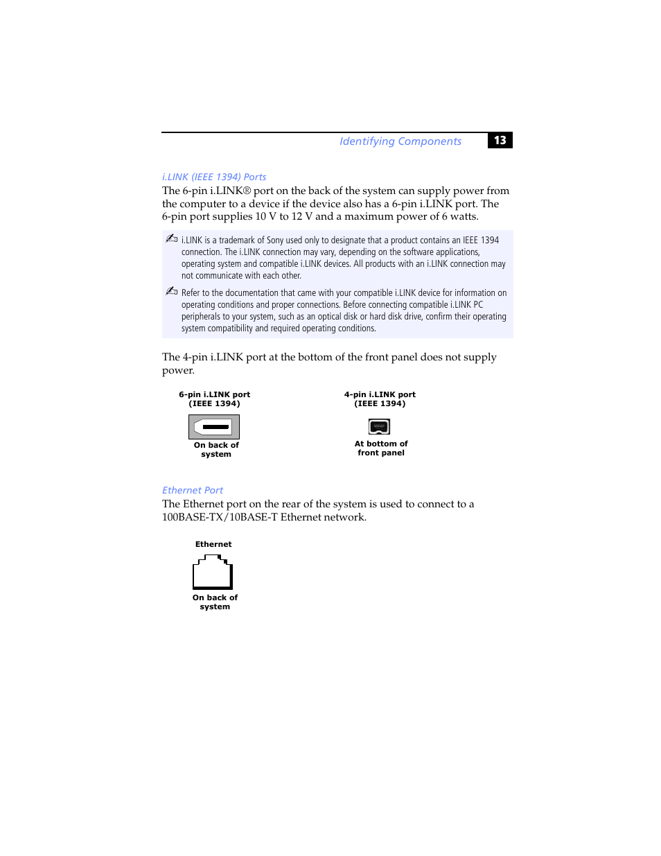 Sony PCV-RX640 User Manual | Page 25 / 92