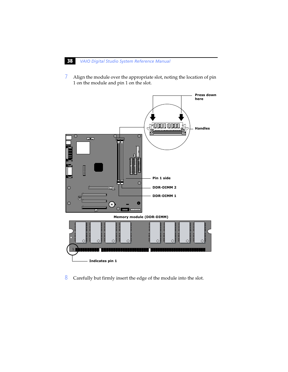 Sony PCV-RX640 User Manual | Page 50 / 92