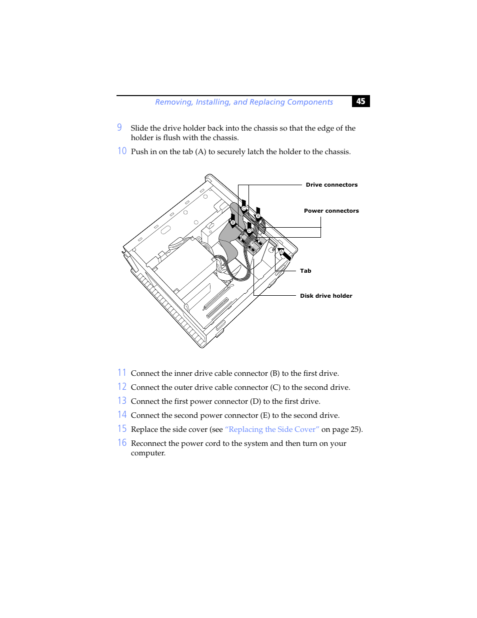 Sony PCV-RX640 User Manual | Page 57 / 92