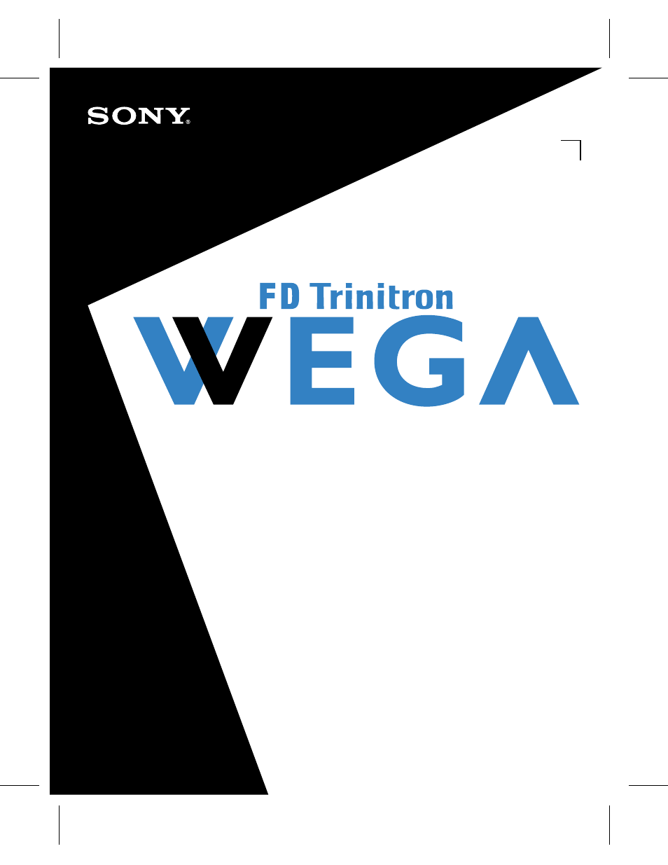 Sony KV-32FV27 User Manual | 74 pages