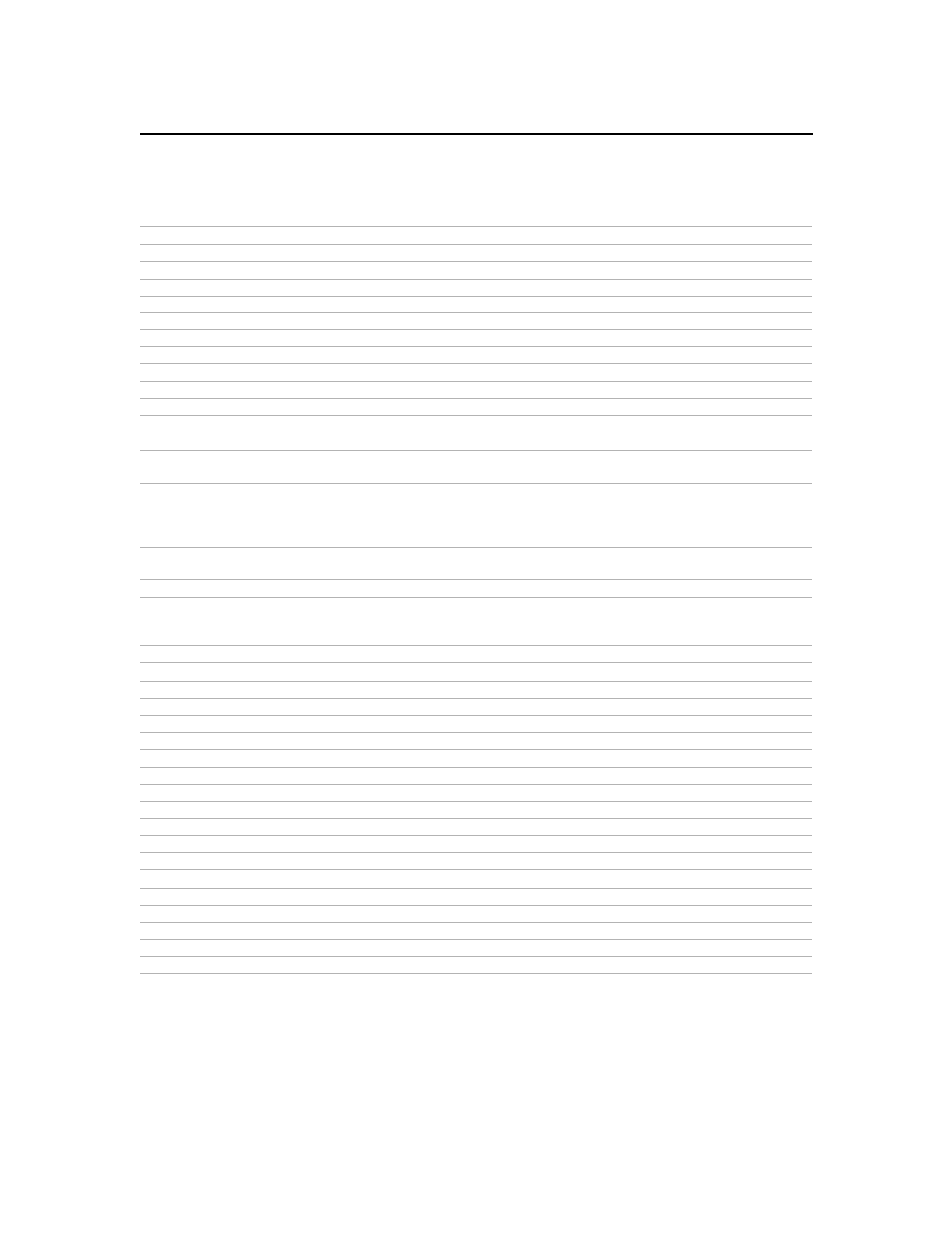 Specifications, 58 specifications | Sony KV-32FV27 User Manual | Page 66 / 74
