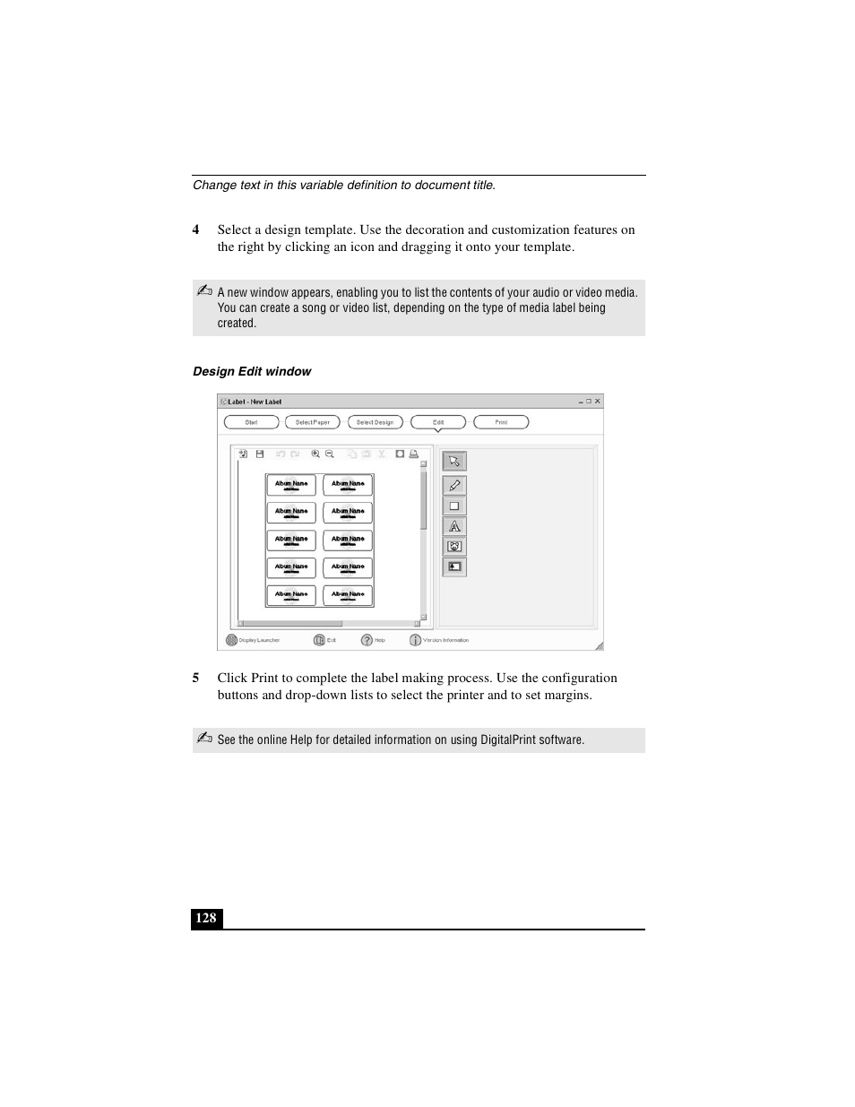 Sony PCG-GR390K User Manual | Page 128 / 217