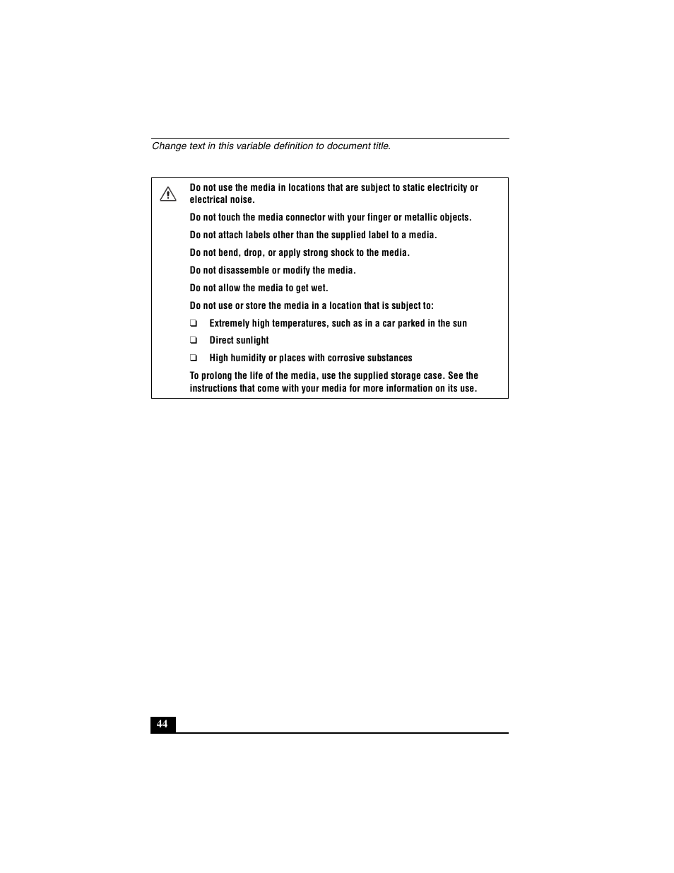 Sony PCG-GR390K User Manual | Page 44 / 217
