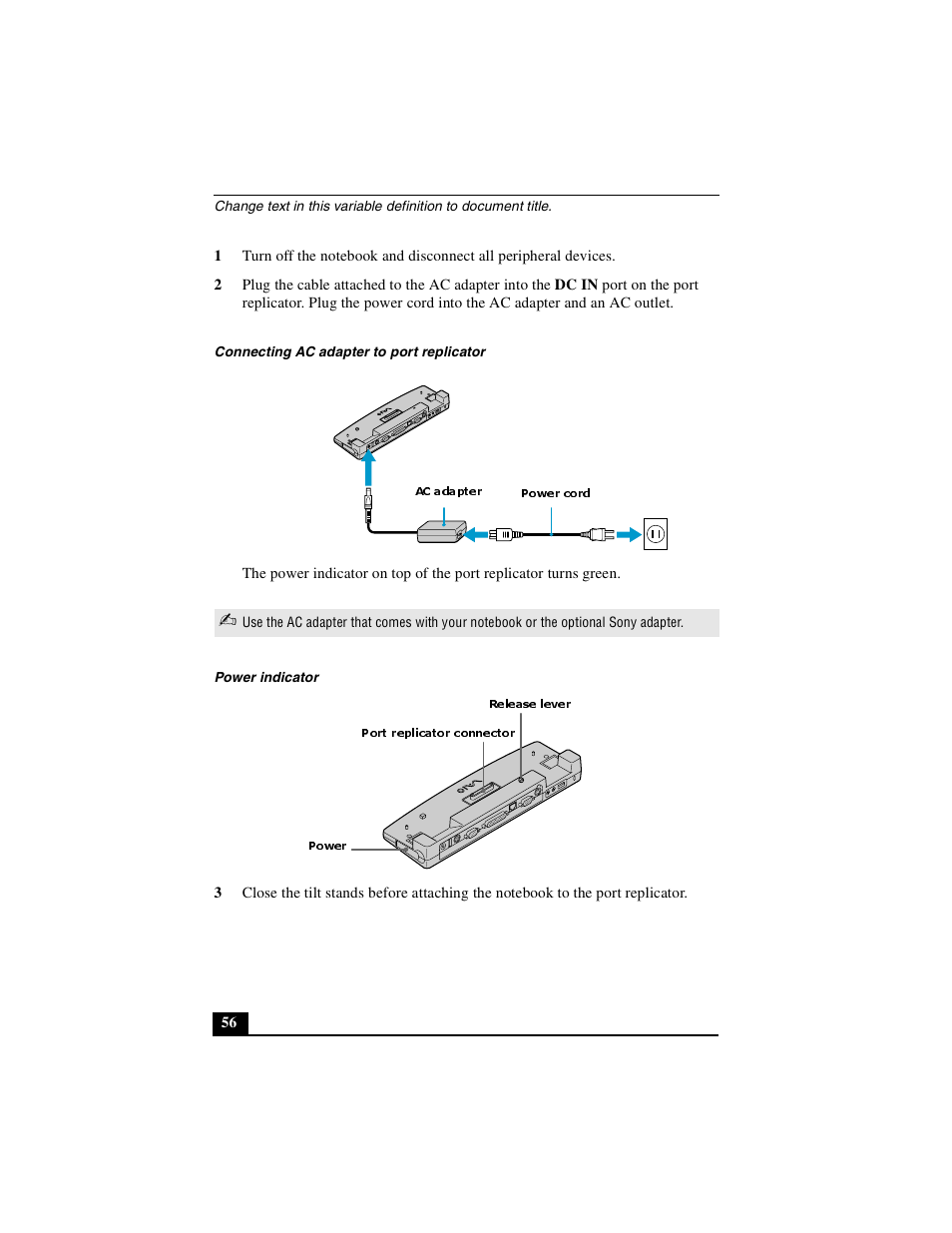 Sony PCG-GR390K User Manual | Page 56 / 217