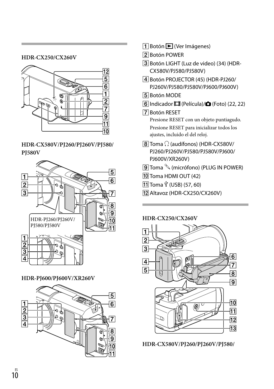 Sony HDR-XR260V User Manual | Page 104 / 191