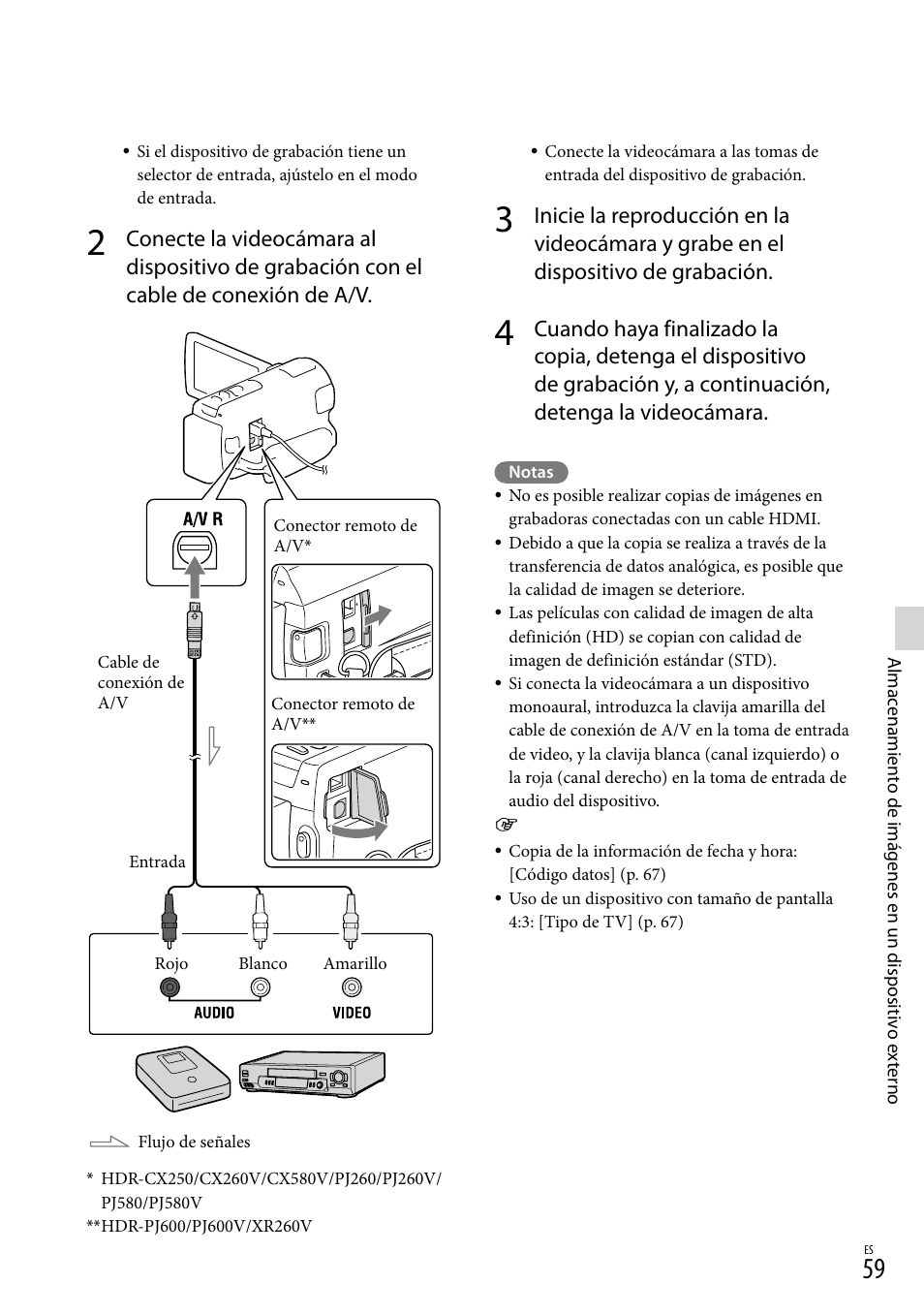 Sony HDR-XR260V User Manual | Page 153 / 191