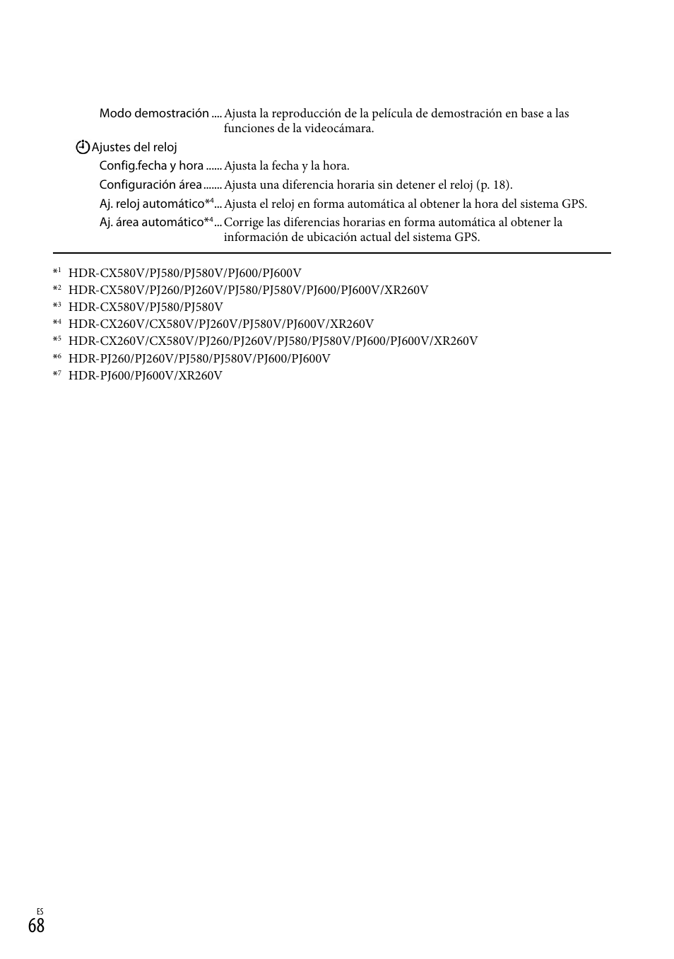 Sony HDR-XR260V User Manual | Page 162 / 191