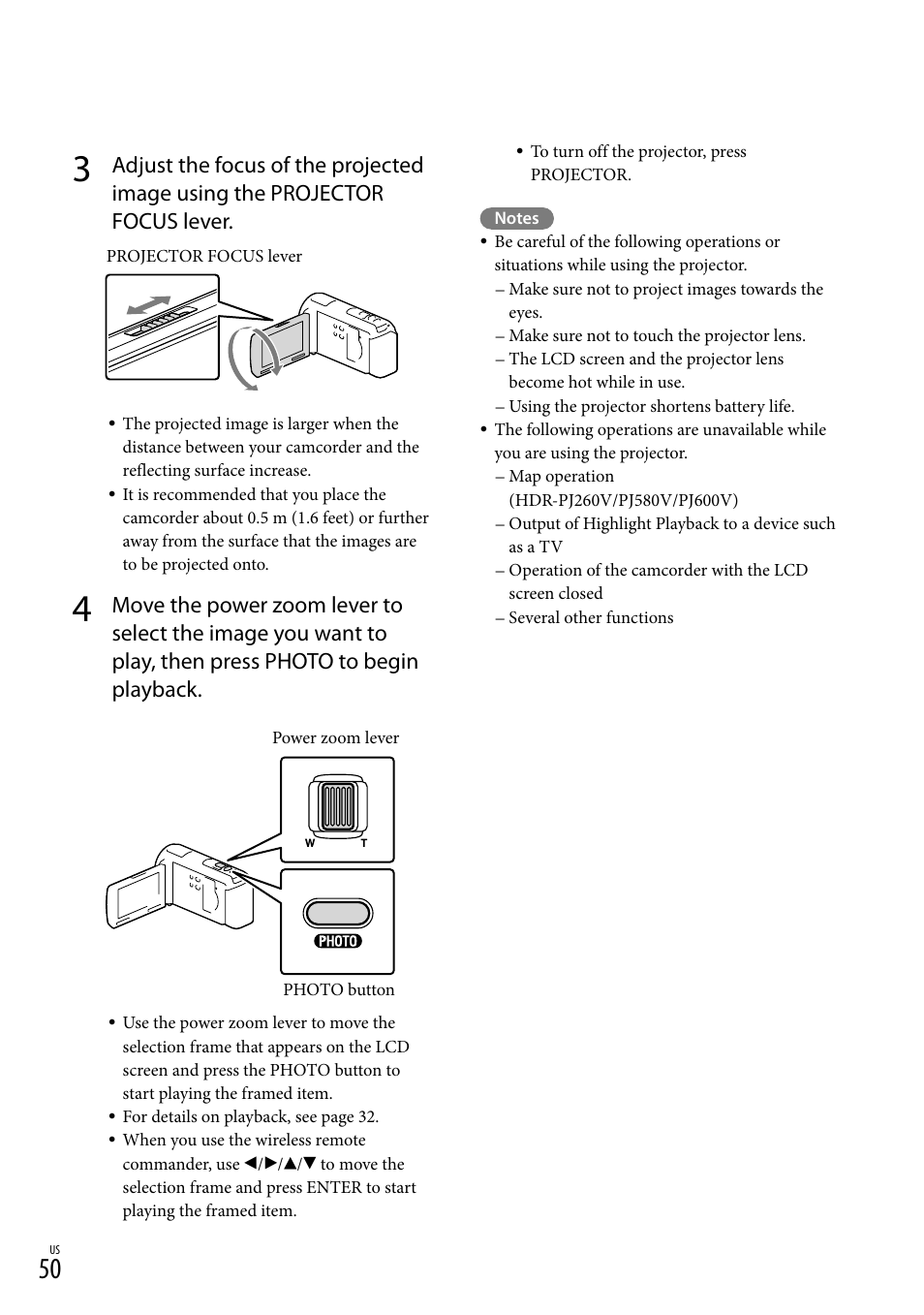 Sony HDR-XR260V User Manual | Page 50 / 191