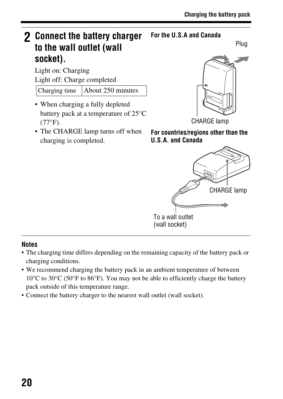 Sony SLT-A37 User Manual | Page 20 / 209