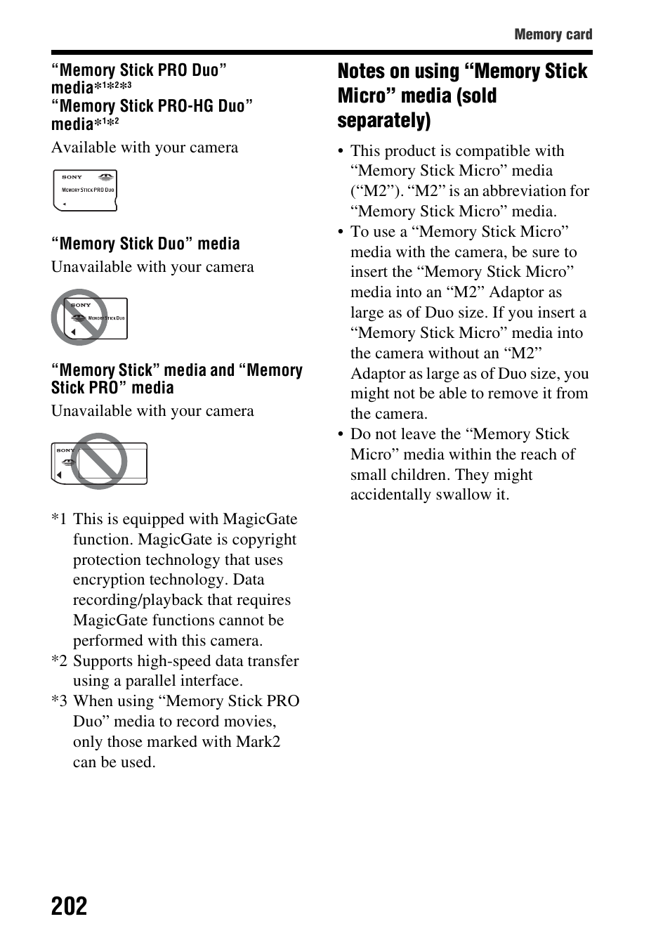 Sony SLT-A37 User Manual | Page 202 / 209