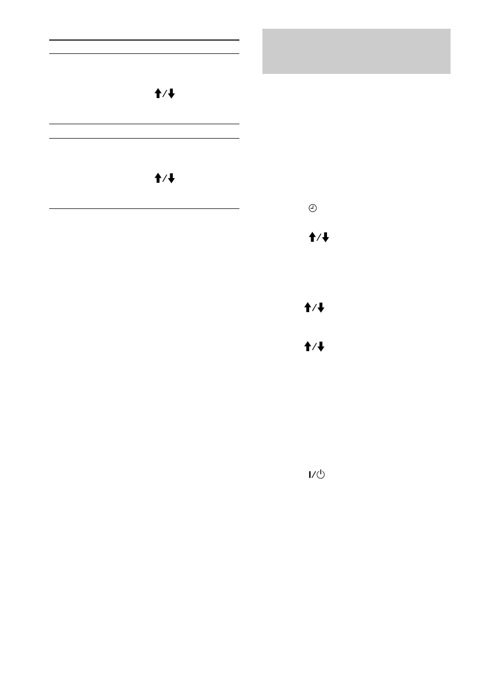 Timer recording radio programs | Sony LBT-XGR600 User Manual | Page 20 / 36