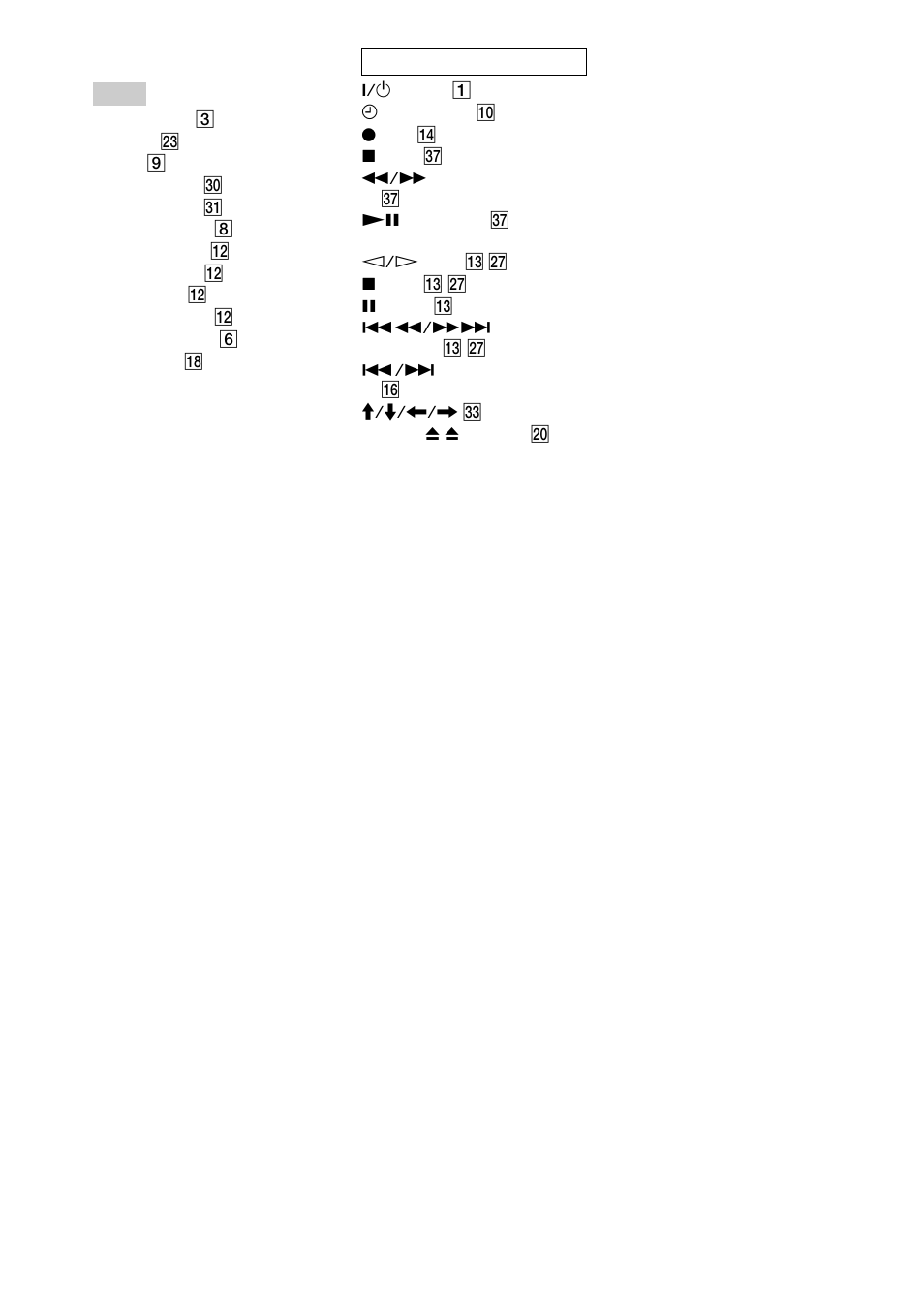 Sony LBT-XGR600 User Manual | Page 34 / 36