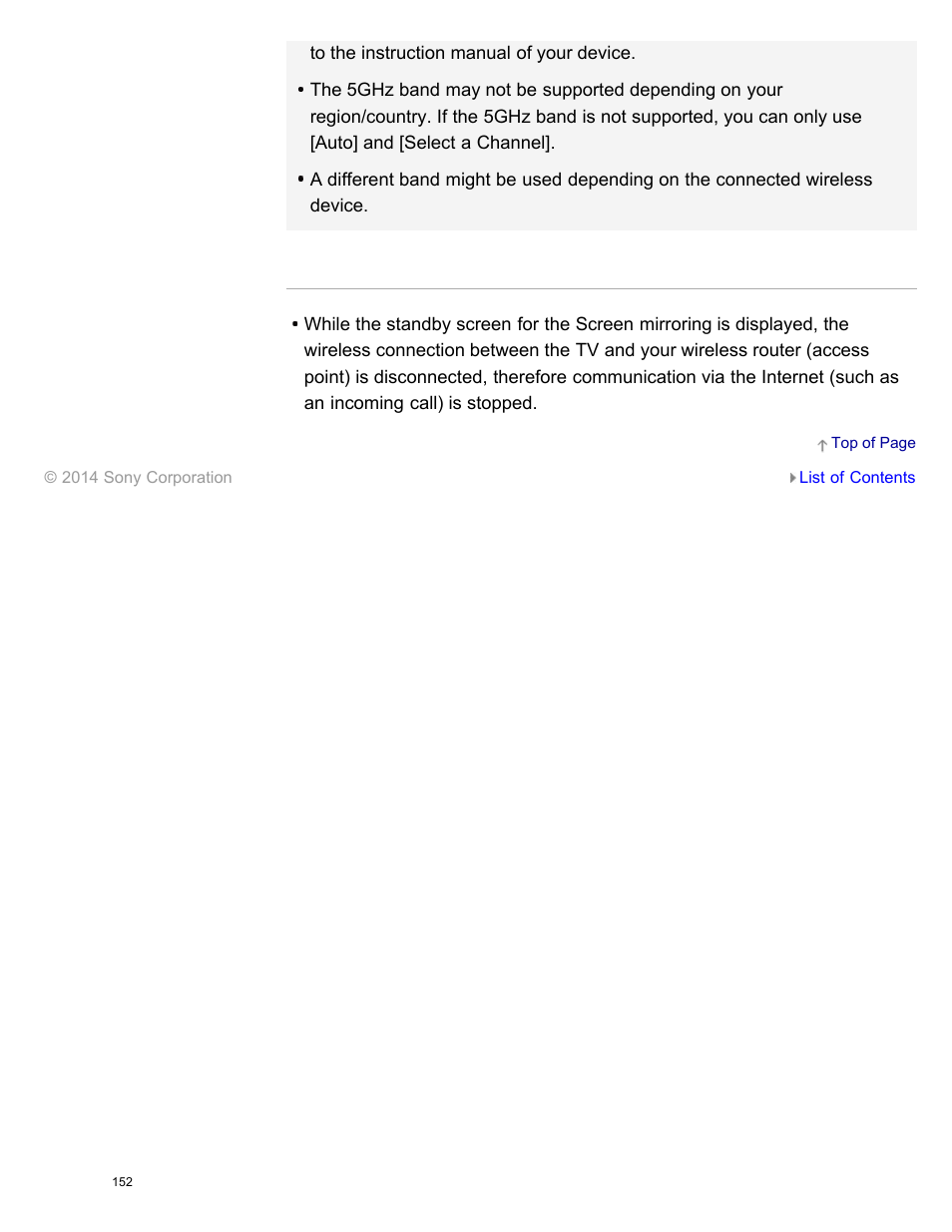 Sony KDL-55W950B User Manual | Page 158 / 245