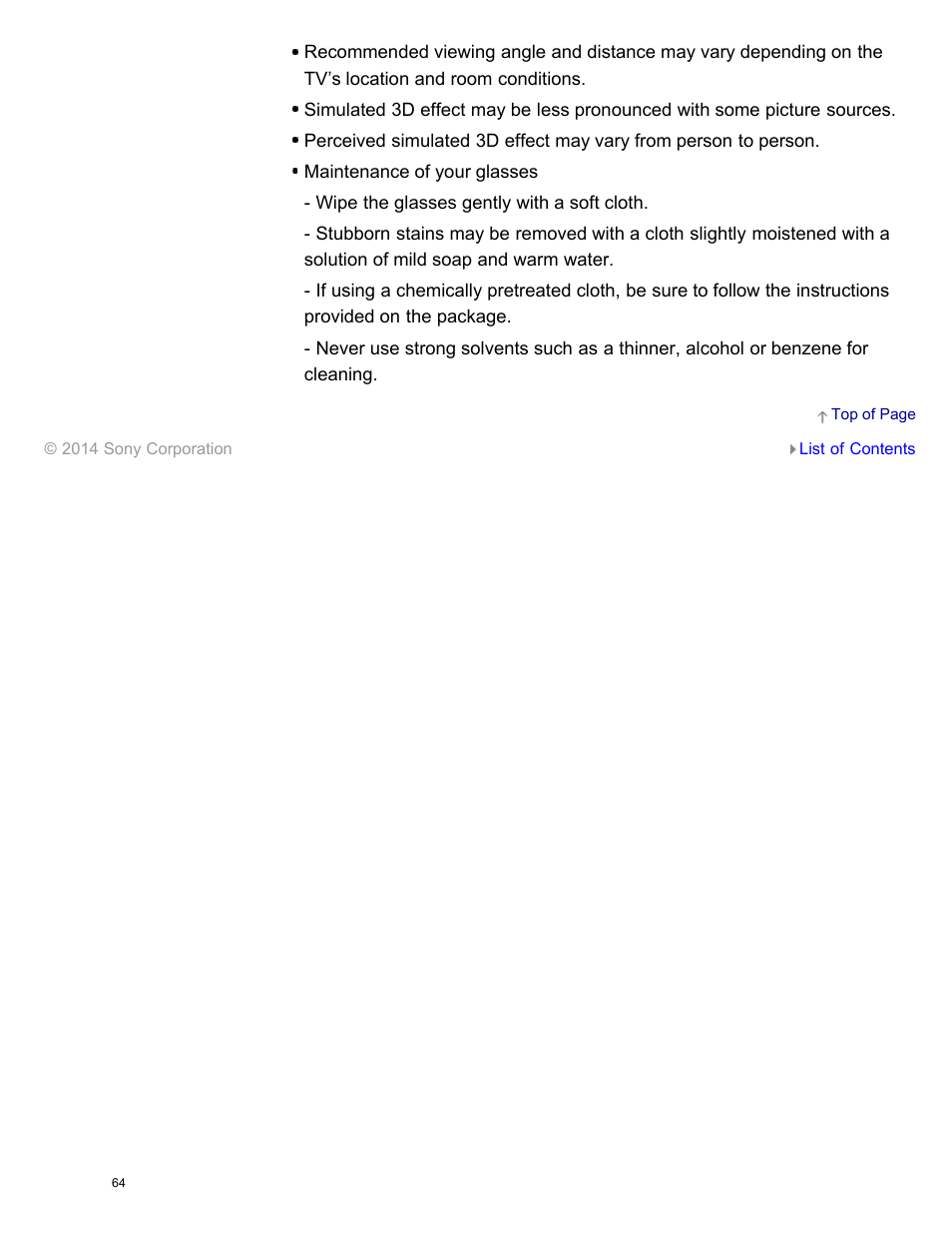 Sony KDL-55W950B User Manual | Page 70 / 245