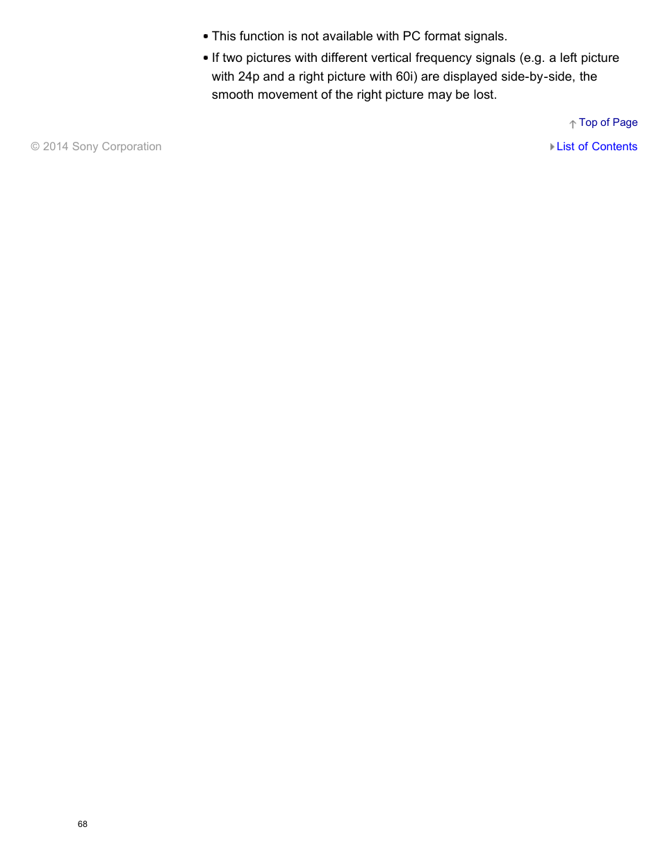 Sony KDL-55W950B User Manual | Page 74 / 245