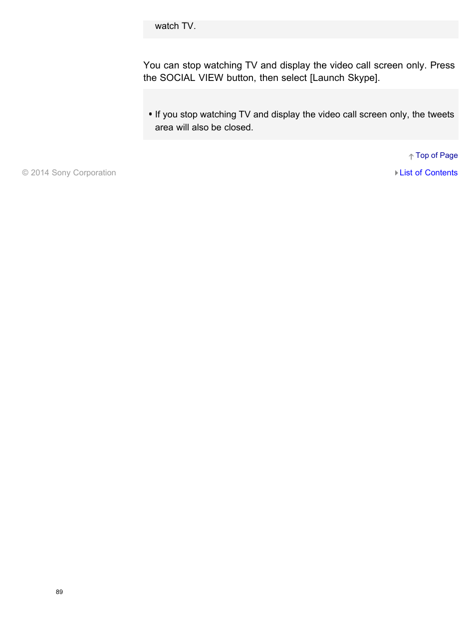 Sony KDL-55W950B User Manual | Page 95 / 245