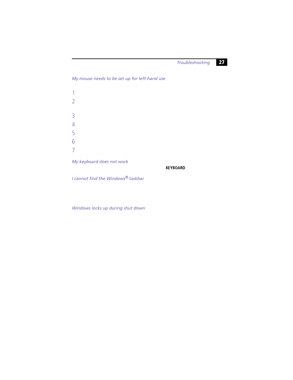 Sony PCV-R549DS User Manual | Page 31 / 48