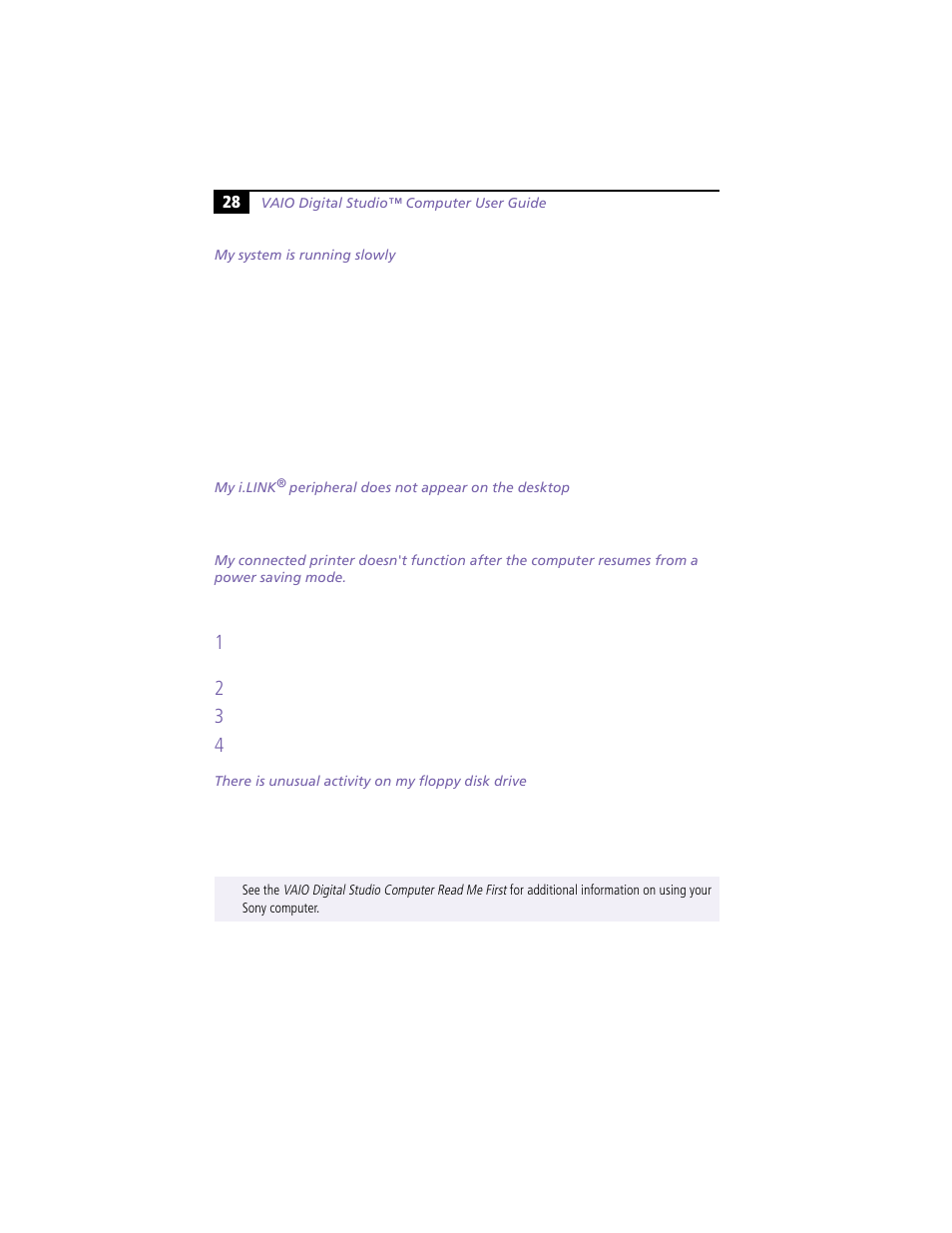 Sony PCV-R549DS User Manual | Page 32 / 48