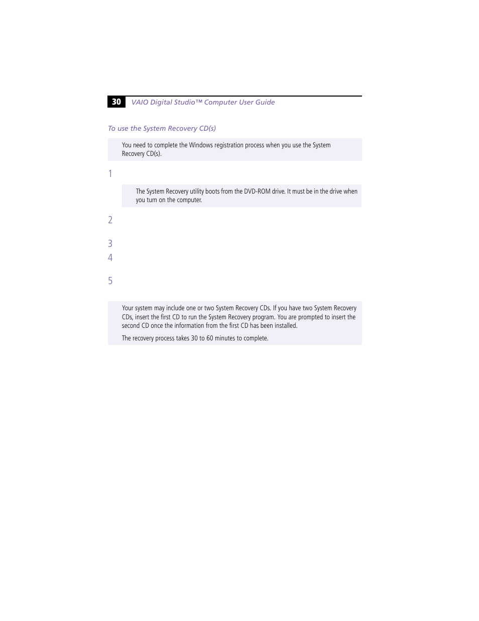 Sony PCV-R549DS User Manual | Page 34 / 48