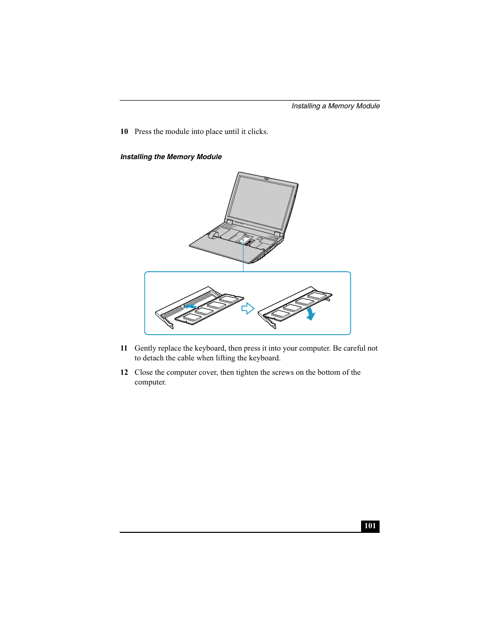 Sony PCG-R505EC User Manual | Page 101 / 222