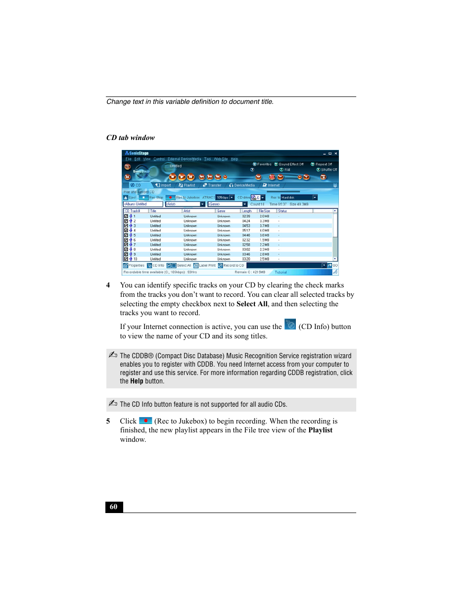 Sony PCG-R505EC User Manual | Page 152 / 222