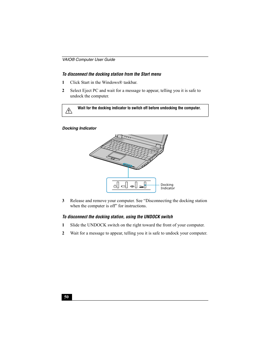 Sony PCG-R505EC User Manual | Page 50 / 222