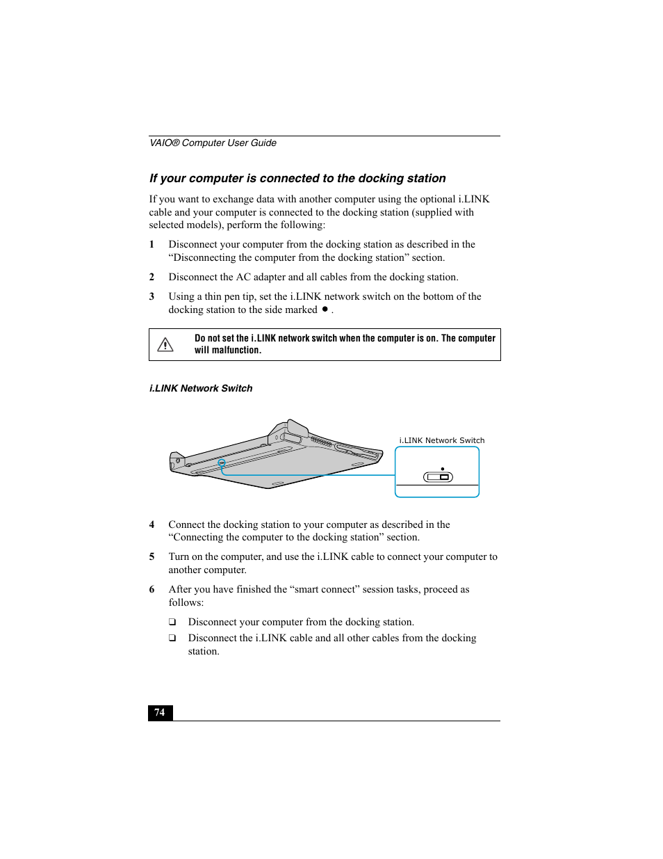 Sony PCG-R505EC User Manual | Page 74 / 222