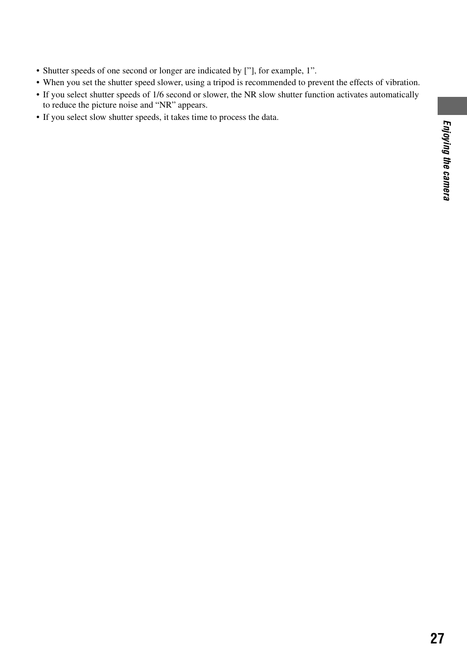 Sony DSC-W7 User Manual | Page 27 / 99