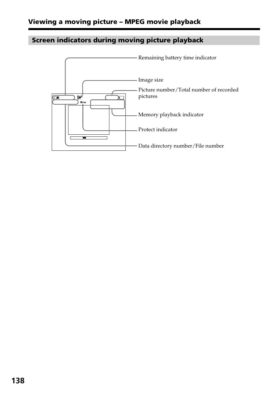 Sony DCR-TRV30 User Manual | Page 138 / 188