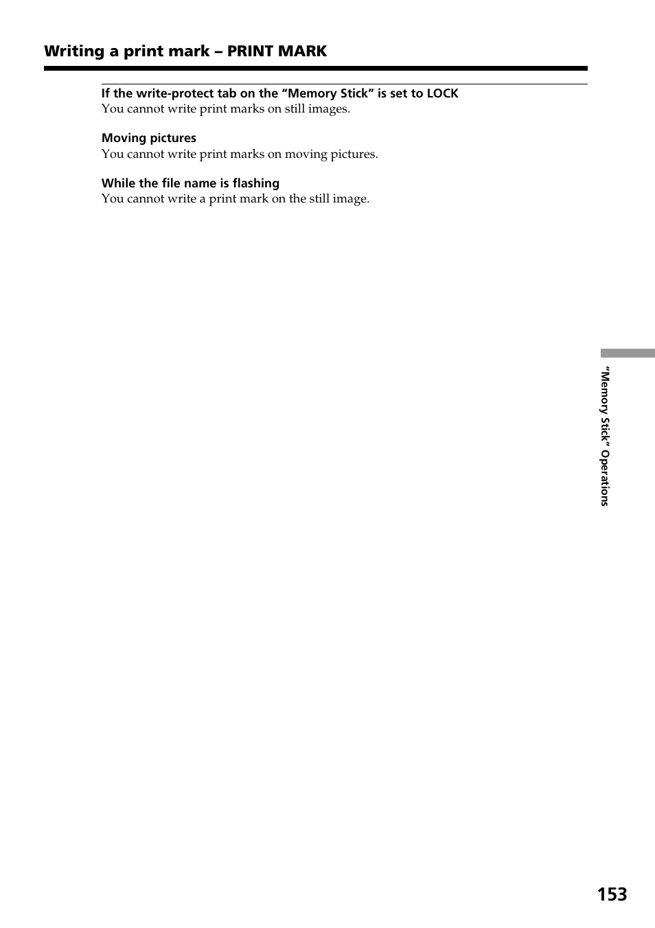 Sony DCR-TRV30 User Manual | Page 153 / 188