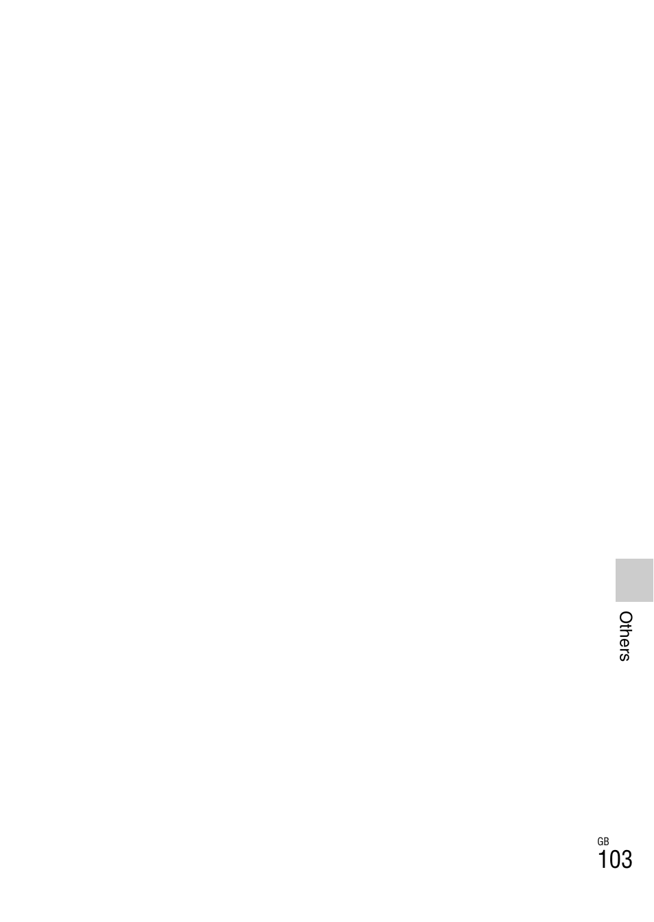 Sony NEX-5T User Manual | Page 103 / 104