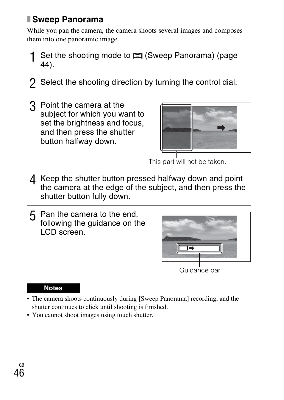 Sony NEX-5T User Manual | Page 46 / 104