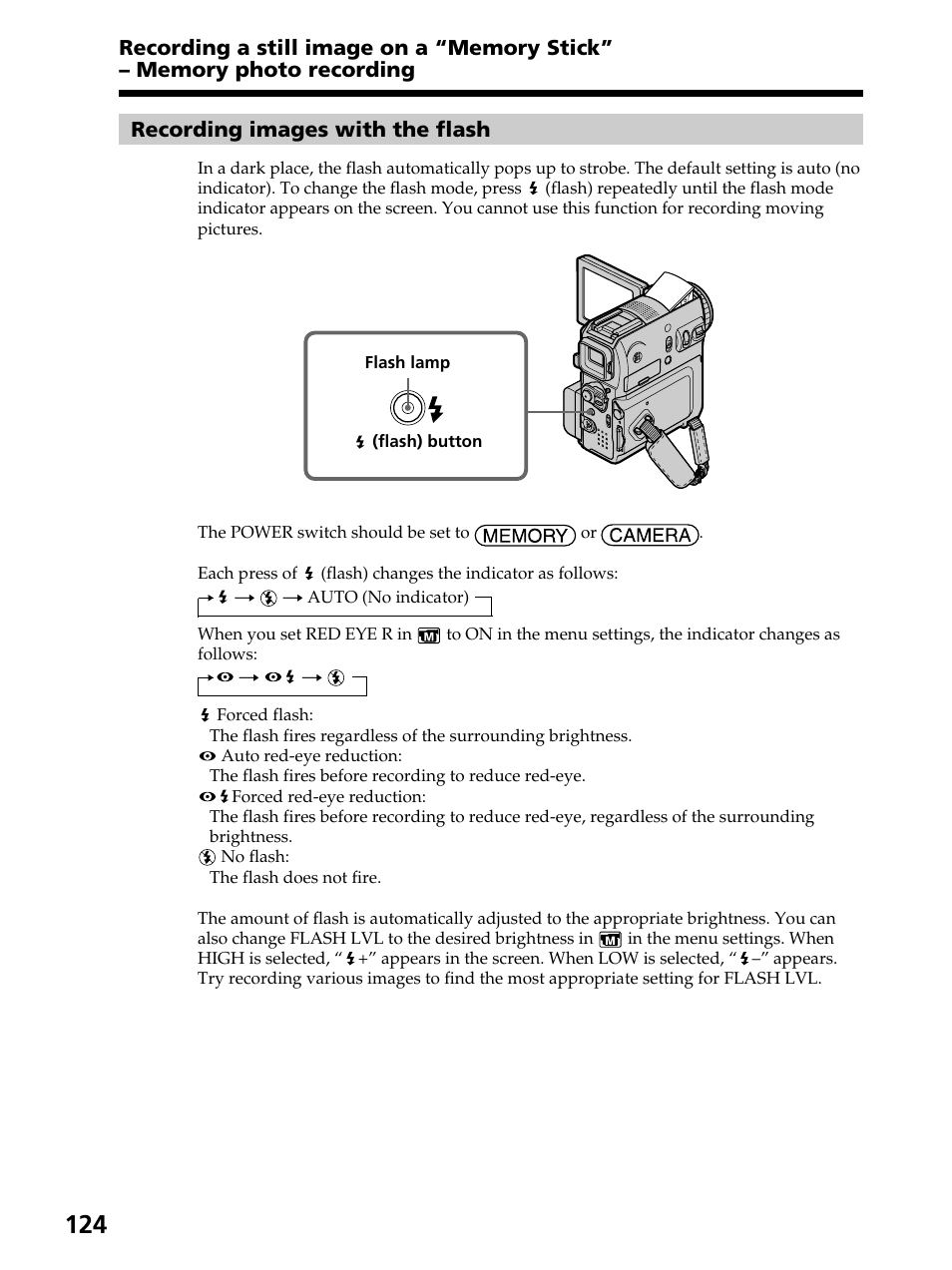 Sony DCR-PC105 User Manual | Page 124 / 240