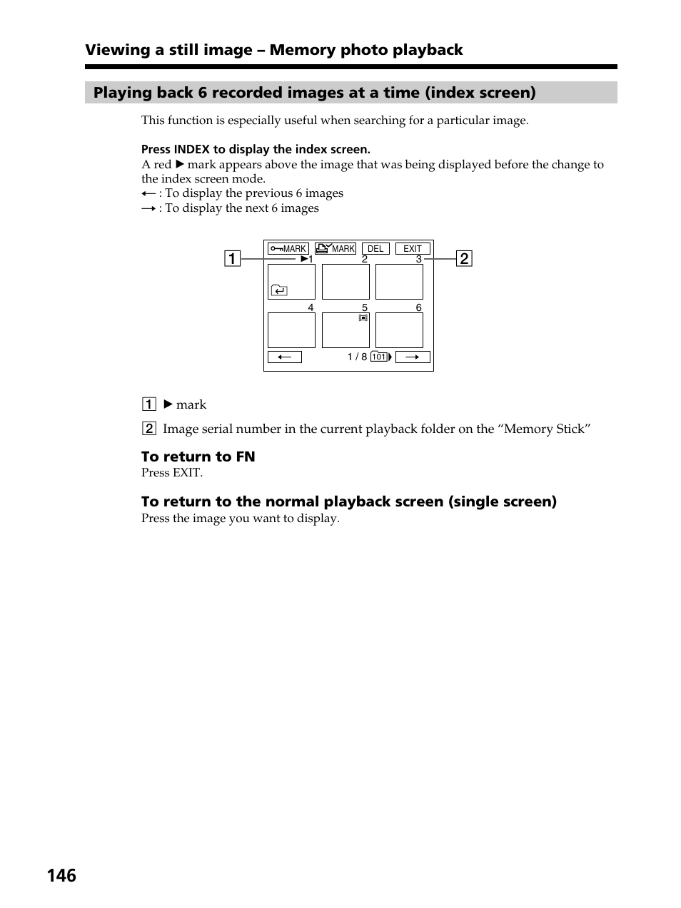 Sony DCR-PC105 User Manual | Page 146 / 240