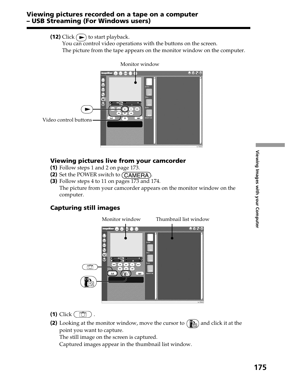 Sony DCR-PC105 User Manual | Page 175 / 240