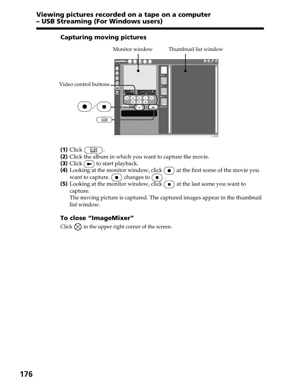 Sony DCR-PC105 User Manual | Page 176 / 240