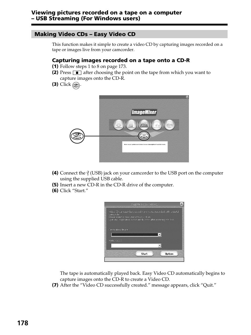 Sony DCR-PC105 User Manual | Page 178 / 240